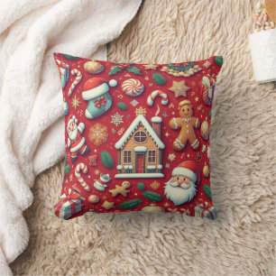 christmas pillow