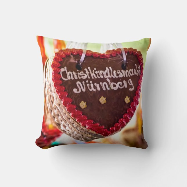 Christmas Pillow (Front)