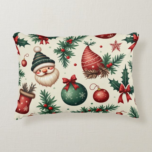 christmas pillow (Front)