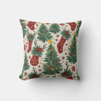christmas pillow cushion