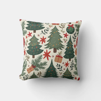 Christmas pillow cushion