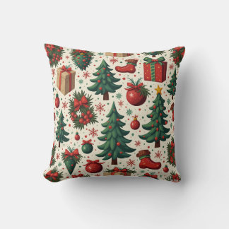 Christmas Pillow Cushion