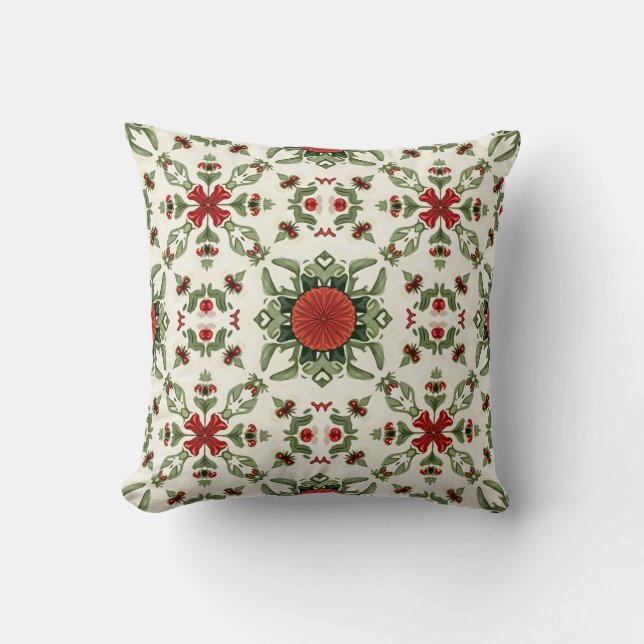 christmas pillow cushion (Front)