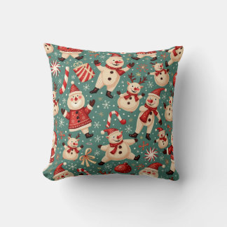 christmas pillow cushion