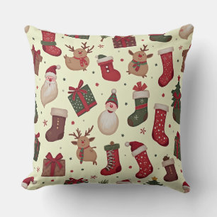 christmas pillow cushion