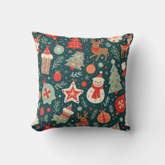 Christmas Pillow Cushion