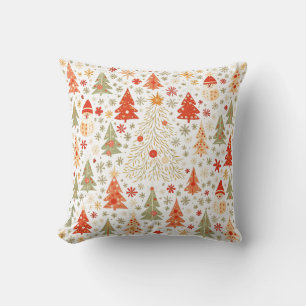 Christmas pillow cushion