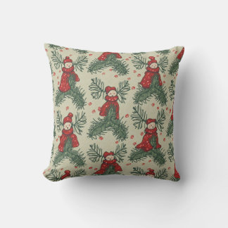  christmas pillow cushion