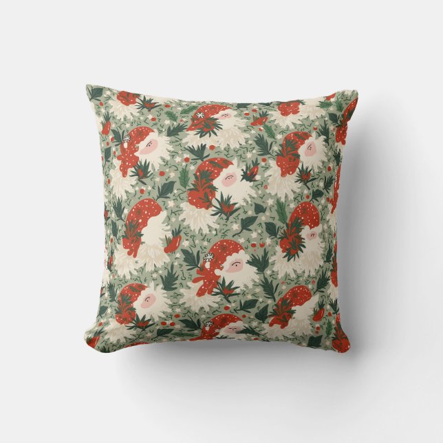 Christmas pillow cushion (Front)