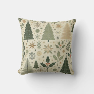 Christmas Pillow Cushion