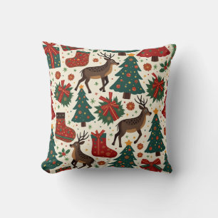 christmas  Pillow Cushion