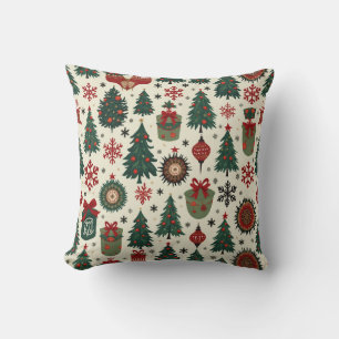 Christmas pillow cushion