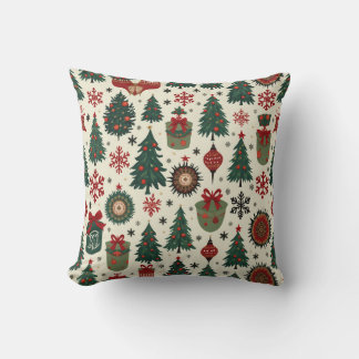 Christmas pillow cushion
