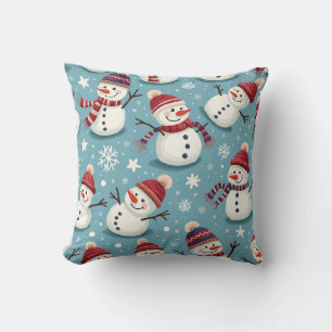 Christmas pillow cushion