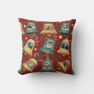 Christmas Pillow Cushion