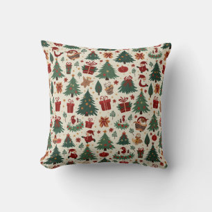 christmas pillow cushion