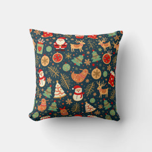 christmas pillow cushion (Edit)