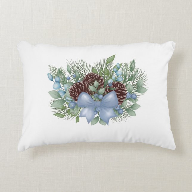 Christmas pillow design (Front)