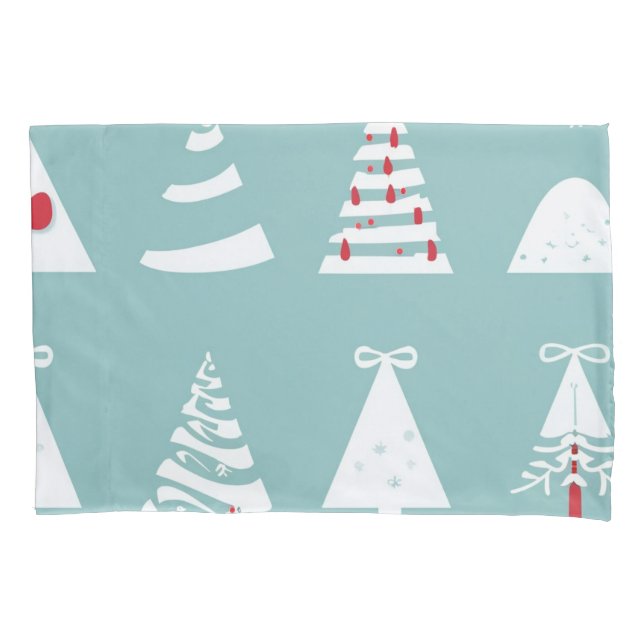 Christmas  pillowcase (Front)
