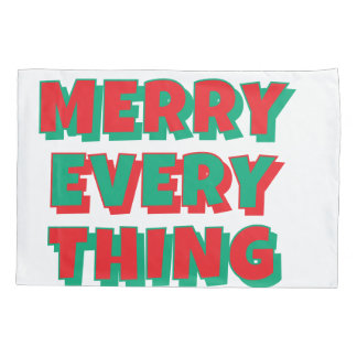 Christmas Pillowcase