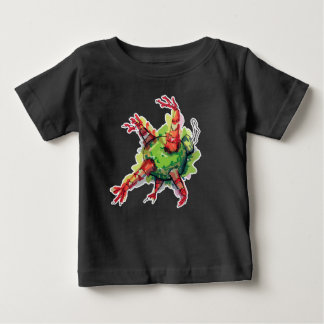 Christmas Piñata Baby T-Shirt