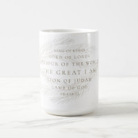 Christmas Pine Foliage The Names of God Christian