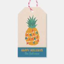Christmas Pineapple