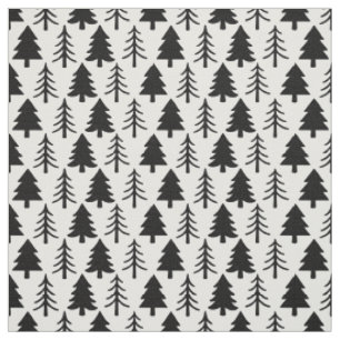 Christmas Pines Fabric