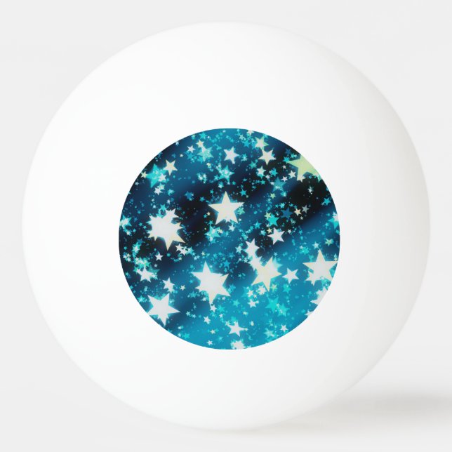 Christmas Ping Pong Ball (Front)