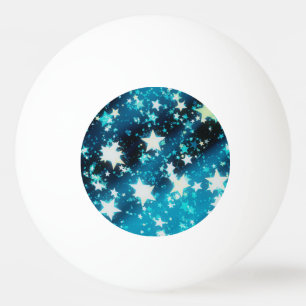 Christmas Ping Pong Ball