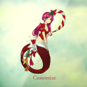 Christmas Pixie Mermaid Thunder_Cove