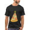 Christmas Pizza Shirt Funny Xmas T-shirt