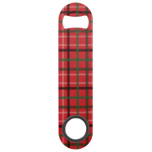 Christmas plaid