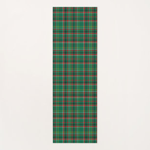 Christmas Plaid Green Pattern-23914 Yoga Mat