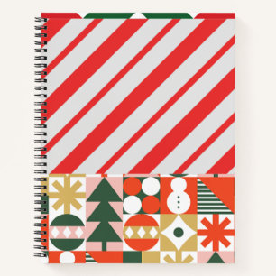 Christmas Planner Notebook