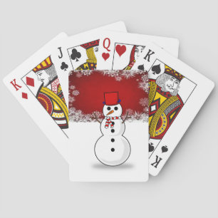 Christmas Playing Card Deck