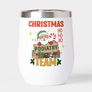 Christmas Podiatry Team - Festive Foot Care Profes