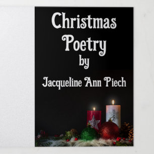 Christmas Poetry Trifold Pamphlet 