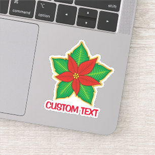 Christmas Poinsettia
