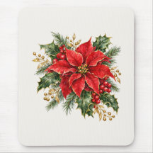 Christmas Poinsettia