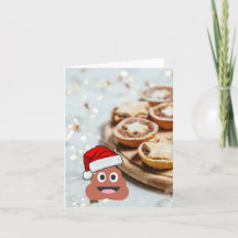 Christmas poo