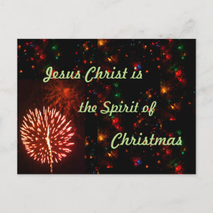 Christmas Post Card