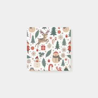Christmas Post-it® Notes. Post-it Notes