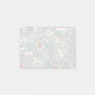 Christmas Post it Post-it Notes