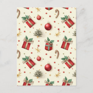 Christmas Postcard
