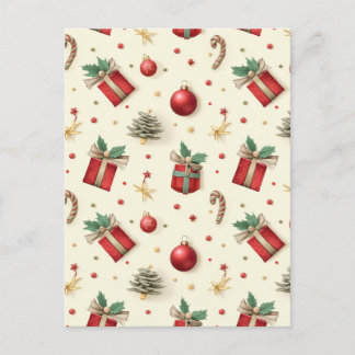 Christmas Postcard