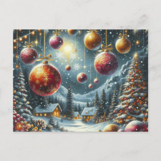 Christmas Postcard