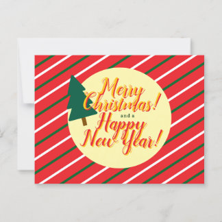 Christmas Postcard
