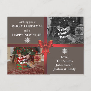 Christmas Postcard