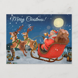 Christmas Postcard